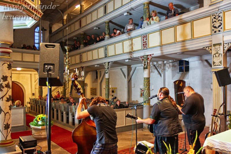 350 Jahre Kirche Brnn - Acoustic Revolution 10.09.2022