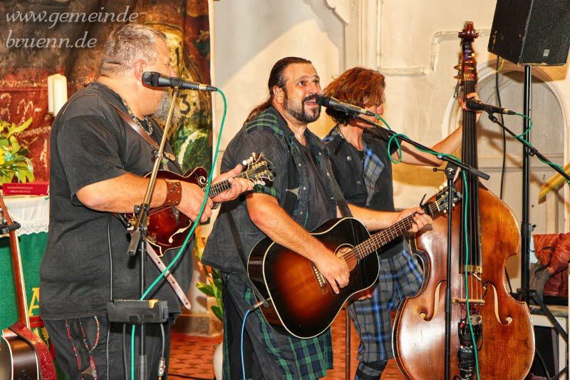 350 Jahre Kirche Brnn - Acoustic Revolution 10.09.2022