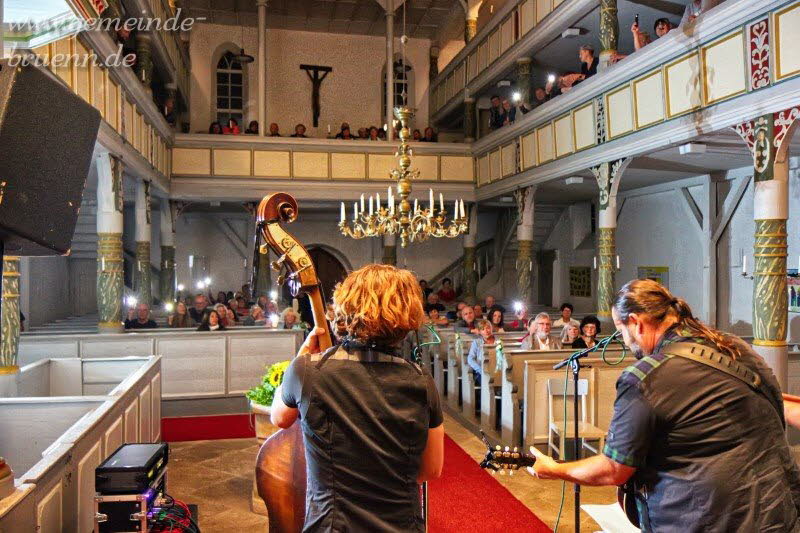 350 Jahre Kirche Brnn - Acoustic Revolution 10.09.2022