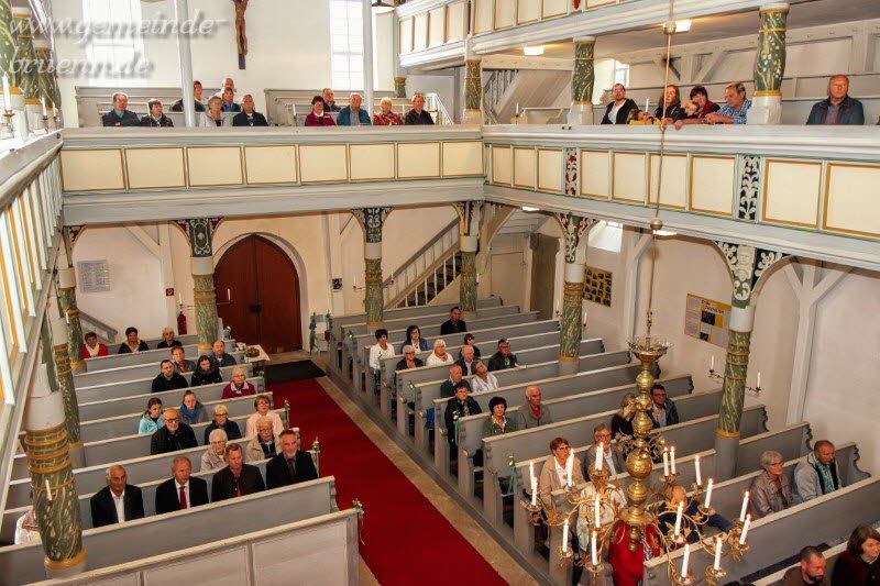 350 Jahre Kirche Brnn - Erffnungsveranstaltung, Konzert 11.09.2022