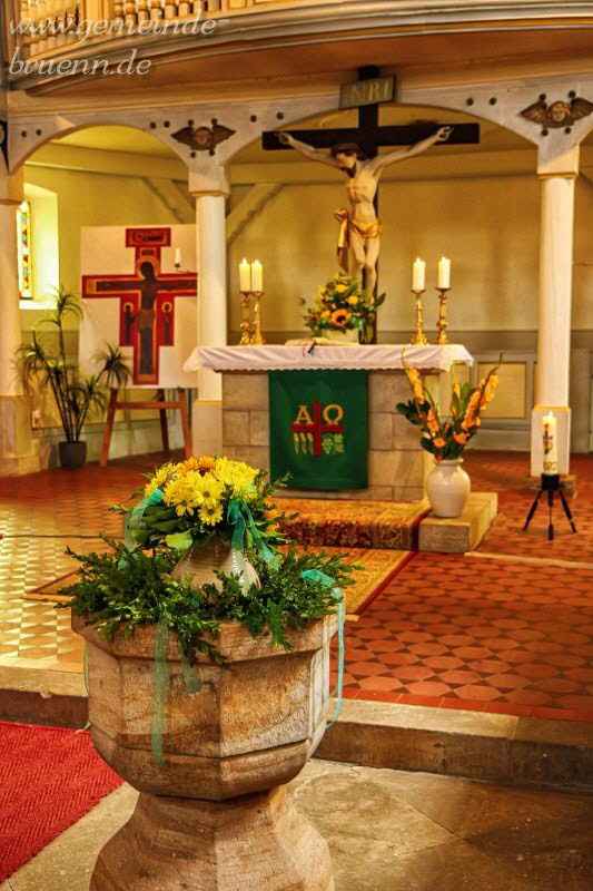350 Jahre Kirche Brnn - Erffnungsveranstaltung, Konzert 11.09.2022