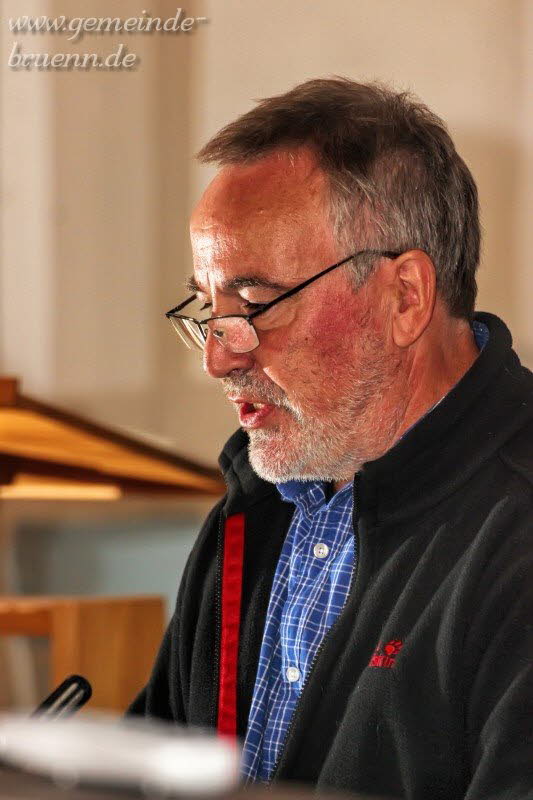 350 Jahre Kirche Brnn - Chronikabend 14.09.2022
