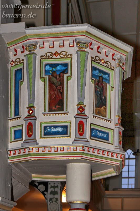 350 Jahre Kirche Brnn - Chronikabend 14.09.2022