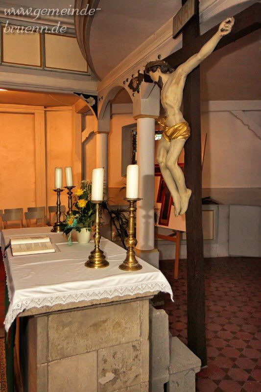 350 Jahre Kirche Brnn - Chronikabend 14.09.2022
