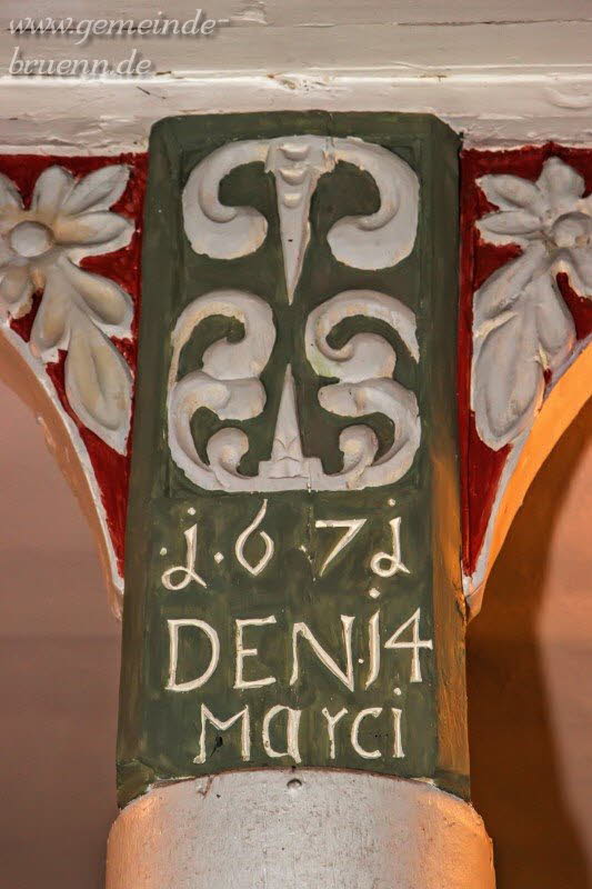 350 Jahre Kirche Brnn - Chronikabend 14.09.2022