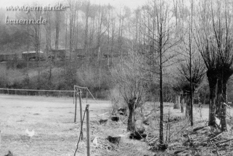 Mhlgraben auf der grnen Wiese und das Grnndala
