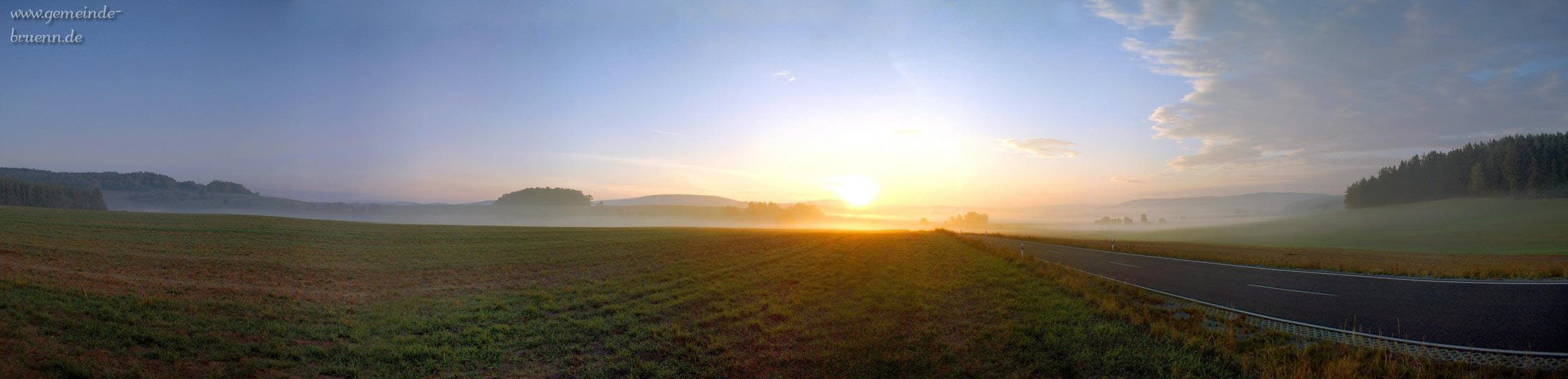 Nebel im Br�nnatal