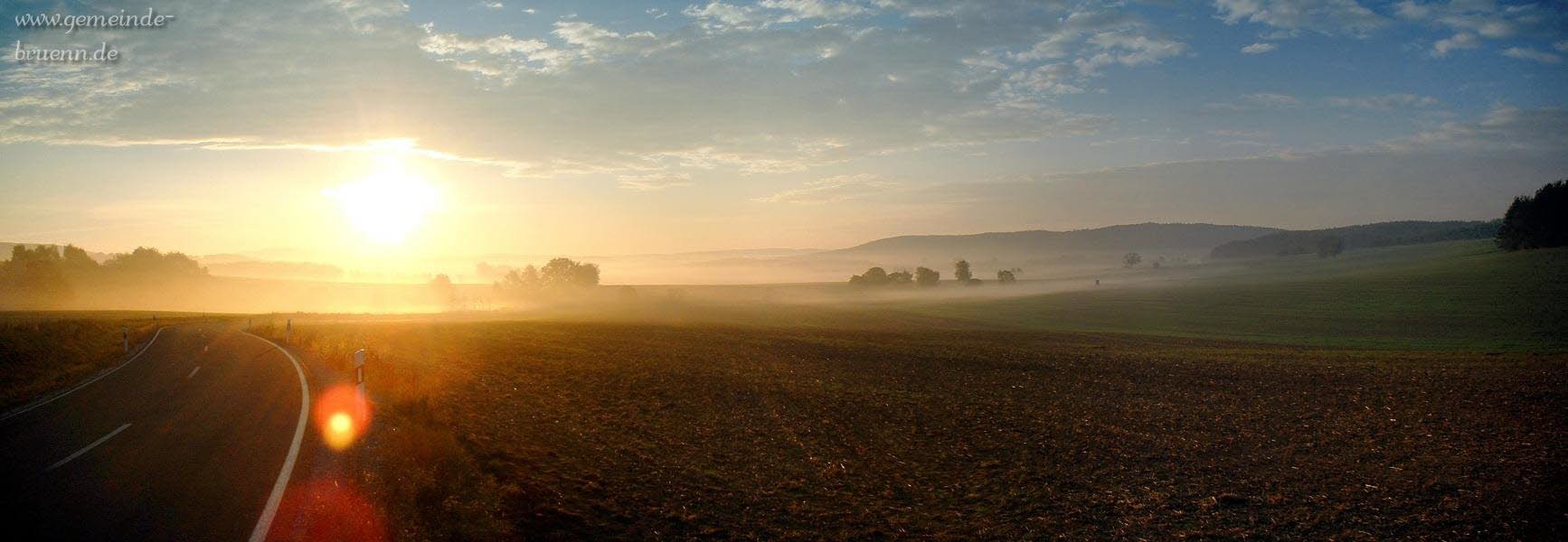 Nebel im Br�nnatal