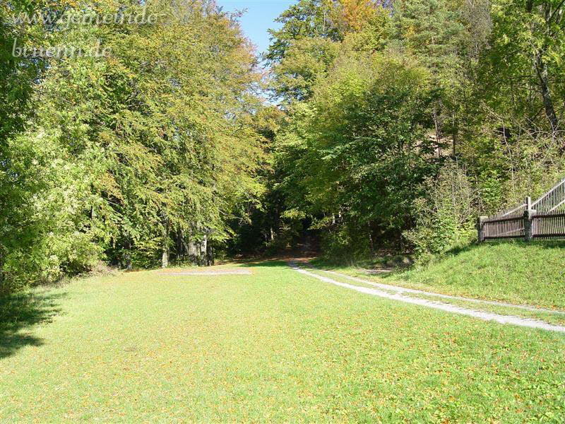 Tanzplatz am Br�nner Berg